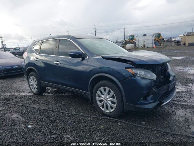 NISSAN ROGUE 2015 knmat2mv3fp589445