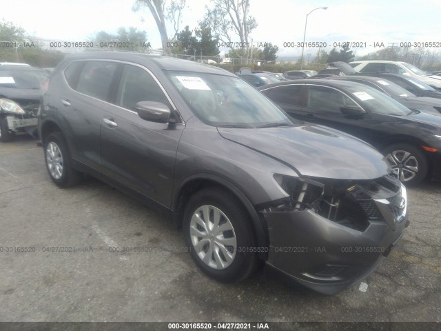 NISSAN ROGUE 2015 knmat2mv3fp592281