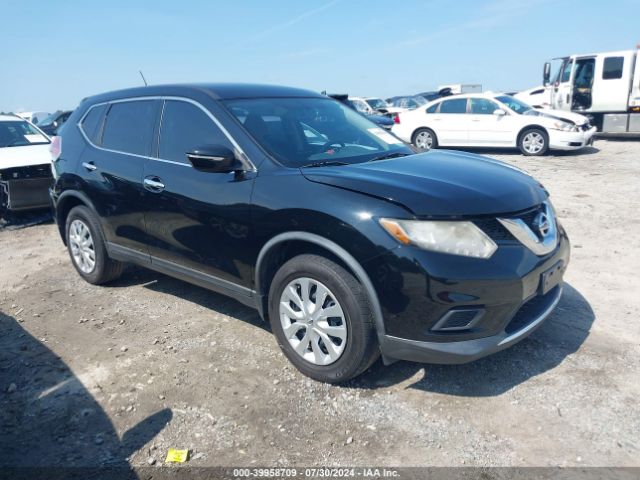 NISSAN ROGUE 2015 knmat2mv3fp592362