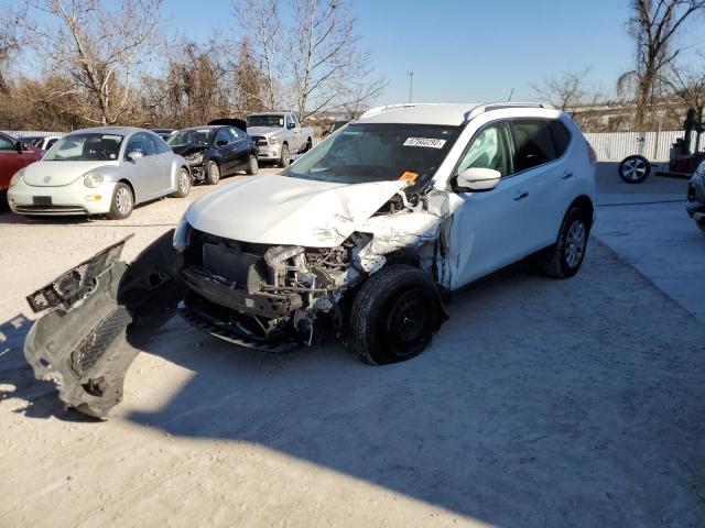 NISSAN ROGUE S 2016 knmat2mv3gp594081