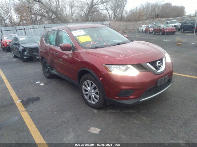 NISSAN ROGUE 2016 knmat2mv3gp597062