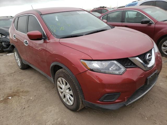 NISSAN ROGUE S 2016 knmat2mv3gp597692