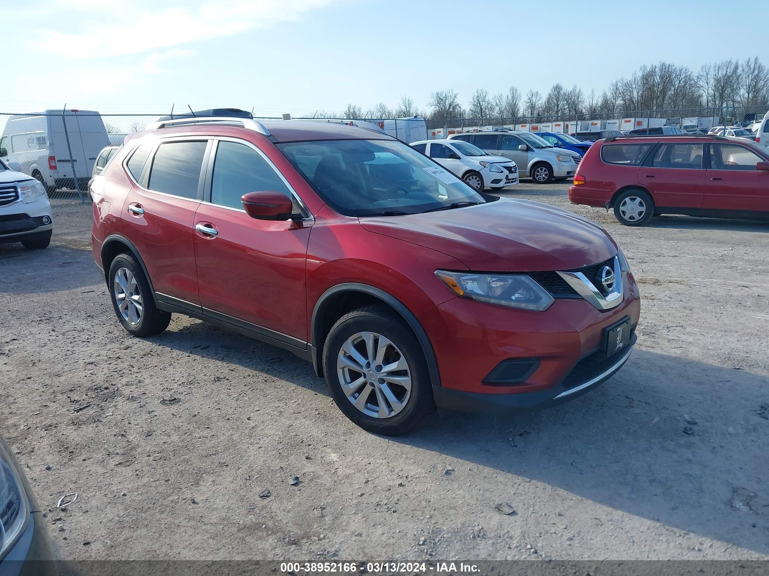 NISSAN ROGUE 2016 knmat2mv3gp603748