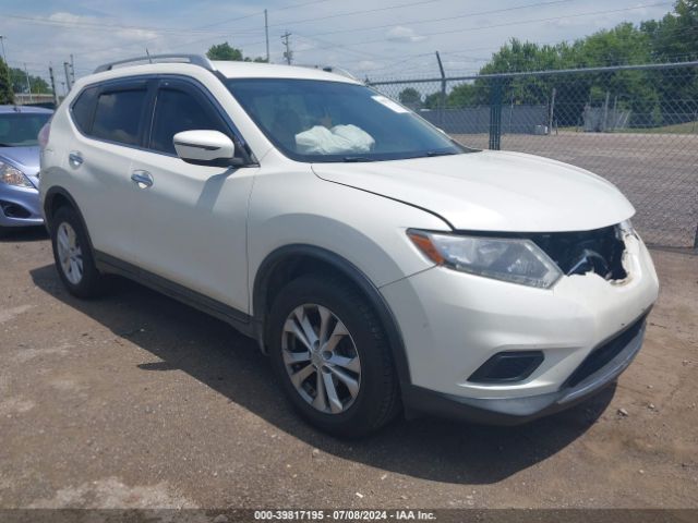 NISSAN ROGUE 2016 knmat2mv3gp612806