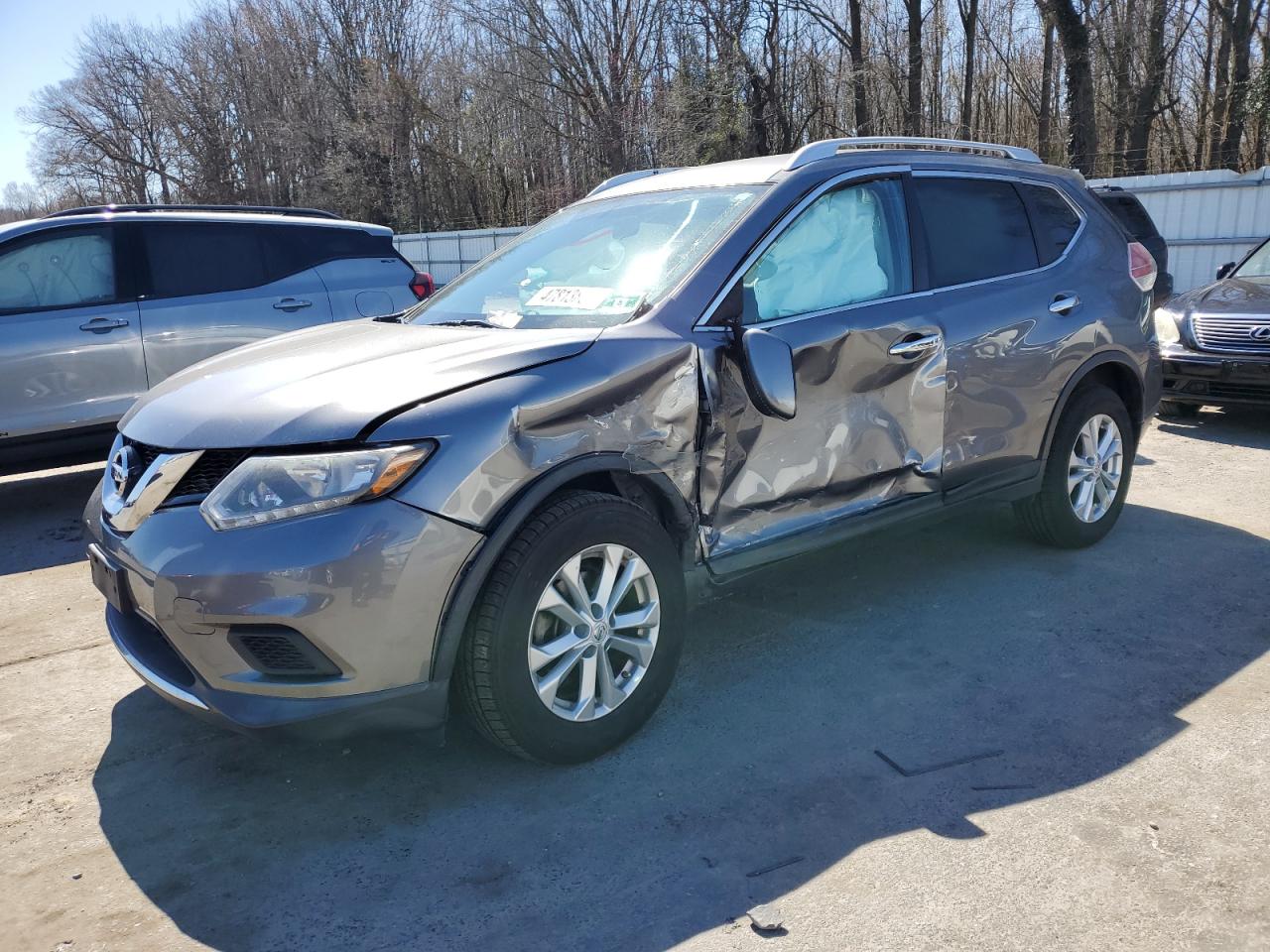 NISSAN ROGUE 2016 knmat2mv3gp613423