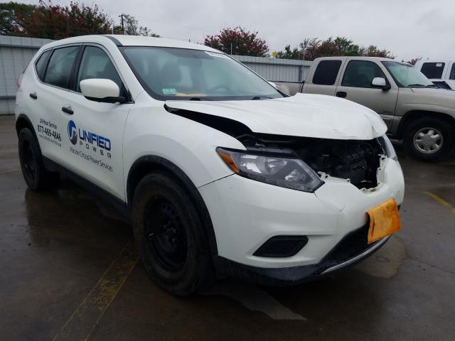 NISSAN ROGUE S 2016 knmat2mv3gp619044