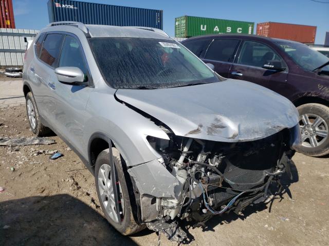 NISSAN ROGUE S 2016 knmat2mv3gp622302