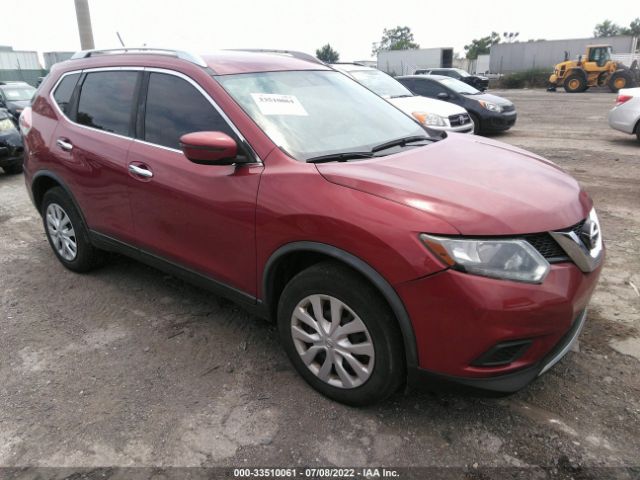 NISSAN ROGUE 2016 knmat2mv3gp622543