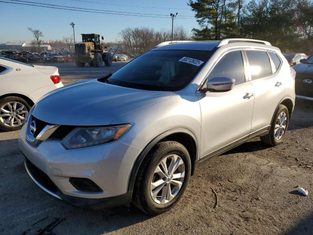 NISSAN ROGUE S 2016 knmat2mv3gp623790