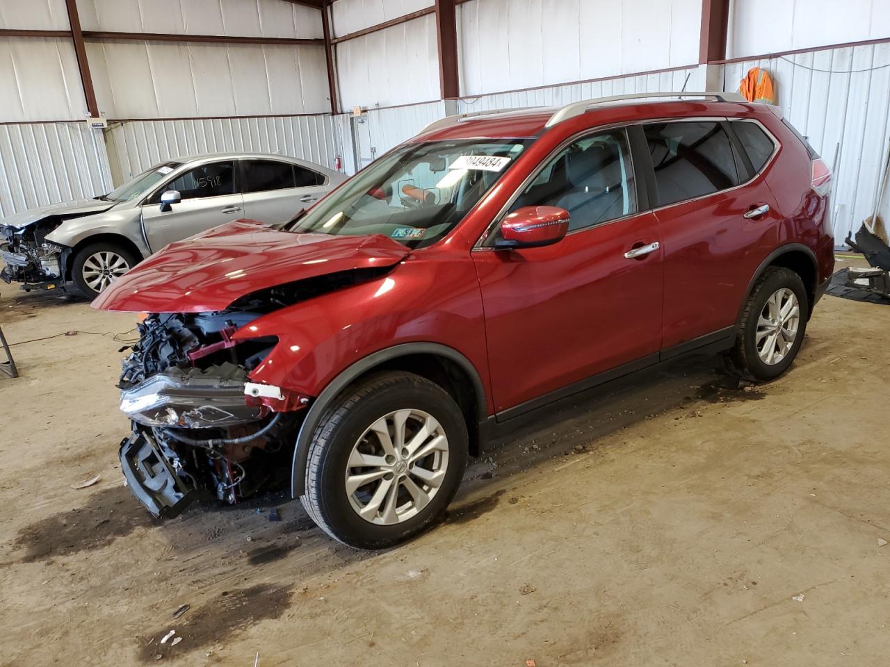 NISSAN ROGUE 2016 knmat2mv3gp628536