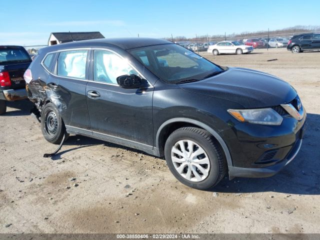 NISSAN ROGUE 2016 knmat2mv3gp631064