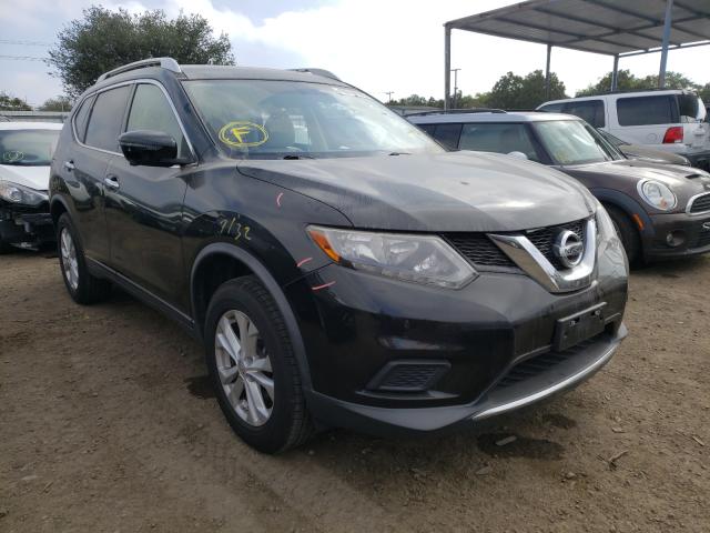 NISSAN ROGUE S 2016 knmat2mv3gp632098