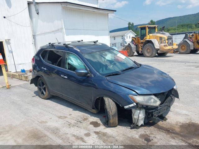 NISSAN ROGUE 2016 knmat2mv3gp632778