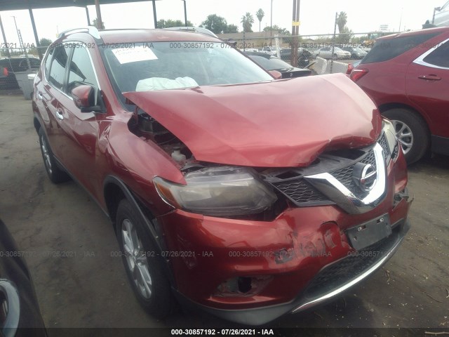 NISSAN ROGUE 2016 knmat2mv3gp633929