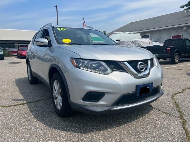 NISSAN ROGUE S 2016 knmat2mv3gp639908