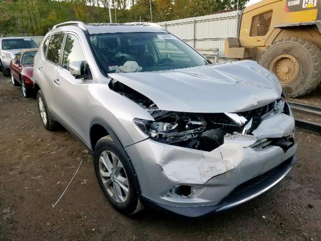 NISSAN ROGUE S 2016 knmat2mv3gp640105