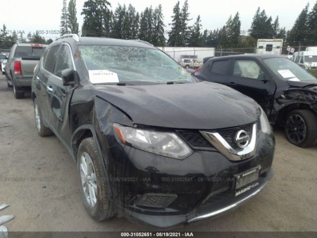 NISSAN ROGUE 2016 knmat2mv3gp640542