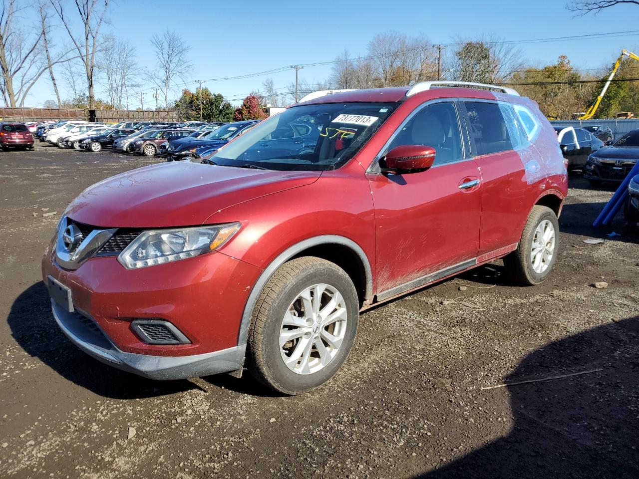 NISSAN ROGUE 2016 knmat2mv3gp642260