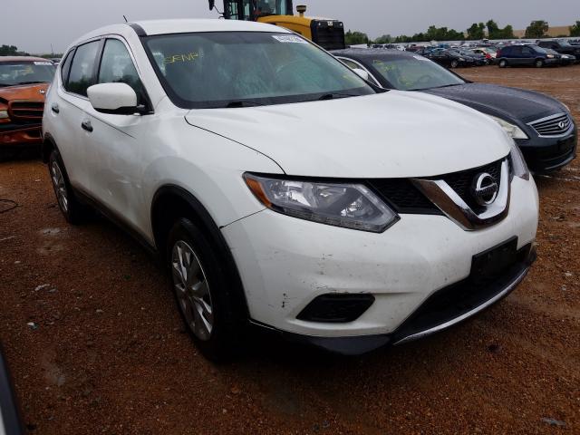 NISSAN ROGUE S 2016 knmat2mv3gp648673