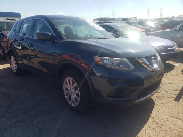 NISSAN ROGUE S 2016 knmat2mv3gp651086