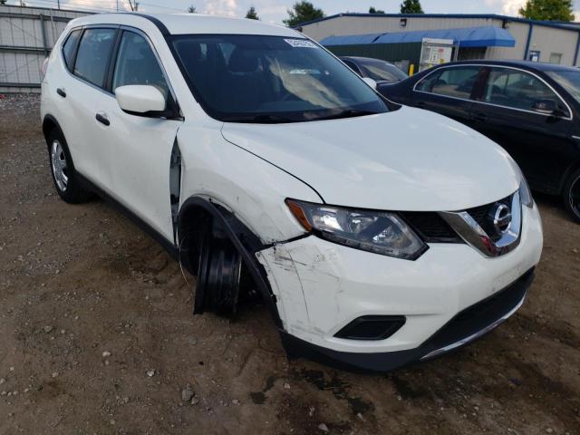 NISSAN ROGUE S 2016 knmat2mv3gp652500