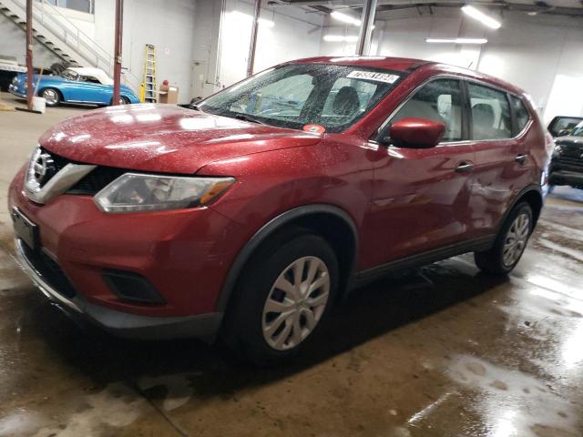 NISSAN ROGUE S 2016 knmat2mv3gp652903