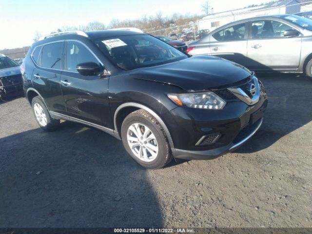 NISSAN ROGUE 2016 knmat2mv3gp658667