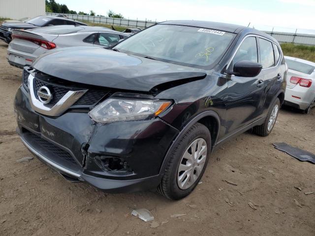 NISSAN ROGUE S 2016 knmat2mv3gp660533