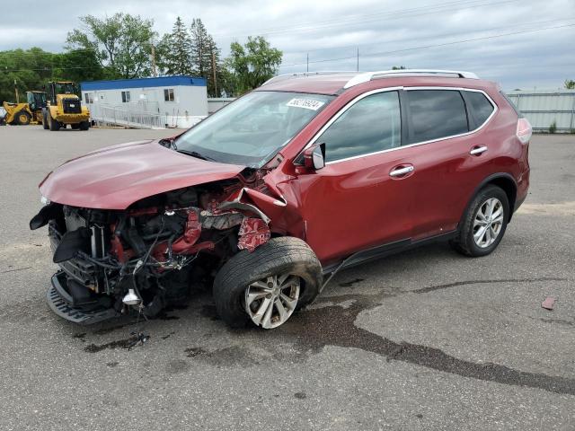 NISSAN ROGUE S 2016 knmat2mv3gp663402