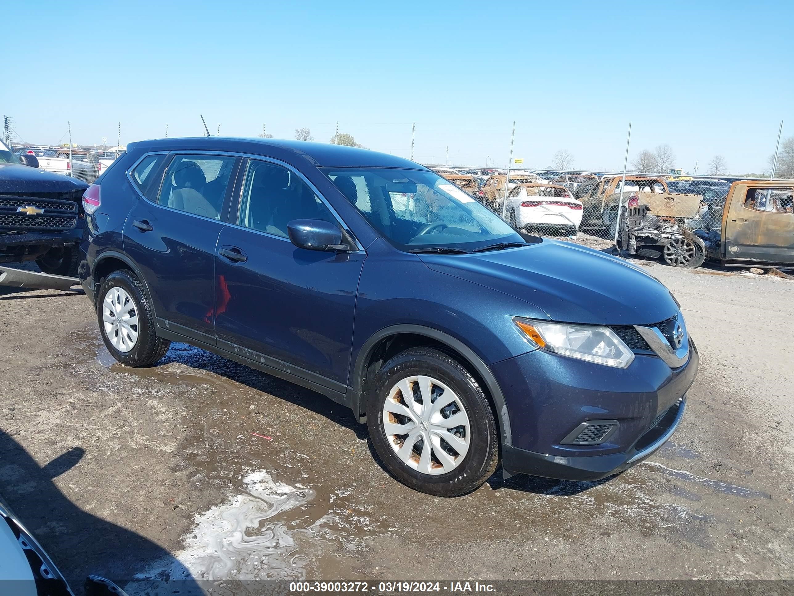 NISSAN ROGUE 2016 knmat2mv3gp665103