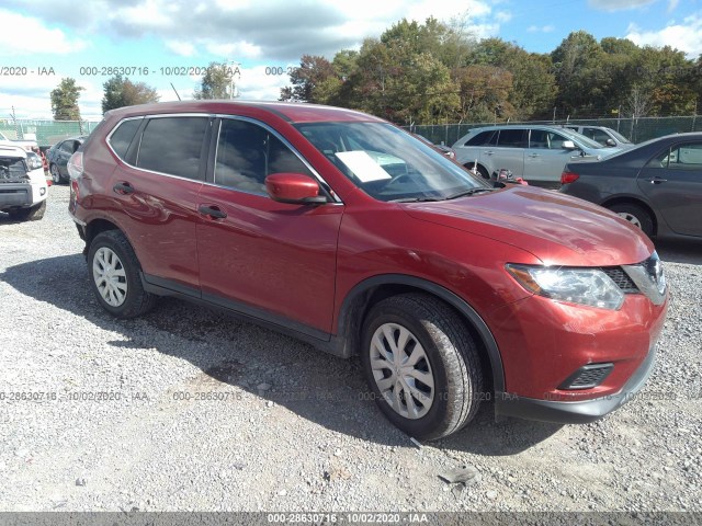 NISSAN ROGUE 2016 knmat2mv3gp675310