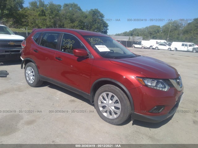 NISSAN ROGUE 2016 knmat2mv3gp679969