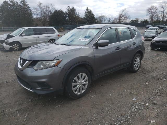 NISSAN ROGUE S 2016 knmat2mv3gp682595