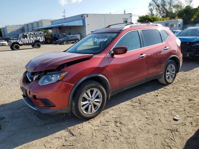 NISSAN ROGUE S 2016 knmat2mv3gp684895