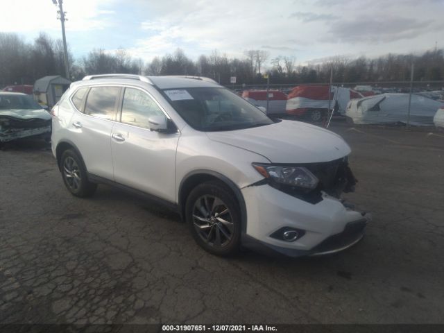 NISSAN ROGUE 2016 knmat2mv3gp685321