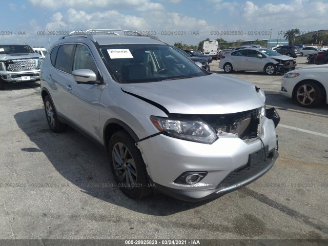 NISSAN ROGUE 2016 knmat2mv3gp693502