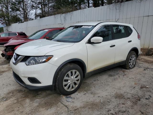 NISSAN ROGUE S 2016 knmat2mv3gp697582