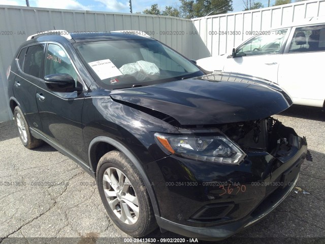 NISSAN ROGUE 2016 knmat2mv3gp699090