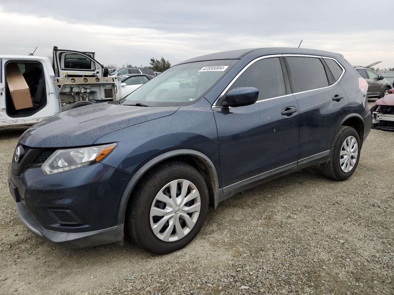 NISSAN ROGUE 2016 knmat2mv3gp706491