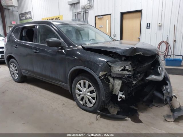 NISSAN ROGUE 2016 knmat2mv3gp710928