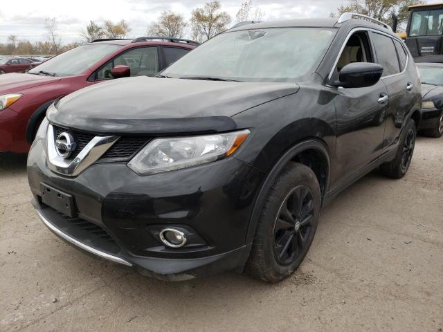 NISSAN ROGUE S 2016 knmat2mv3gp713327