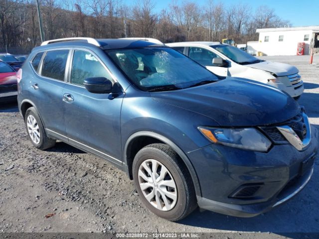 NISSAN ROGUE 2016 knmat2mv3gp716860