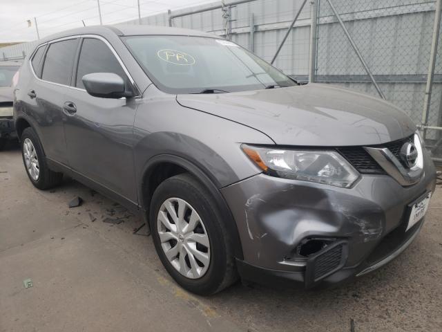 NISSAN ROGUE S 2016 knmat2mv3gp721864