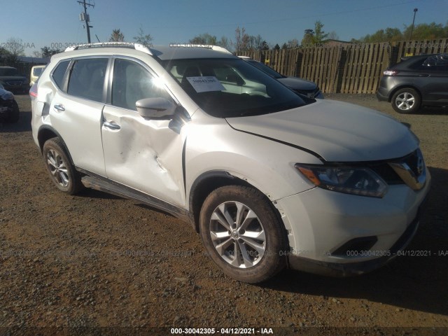 NISSAN ROGUE 2016 knmat2mv3gp726739