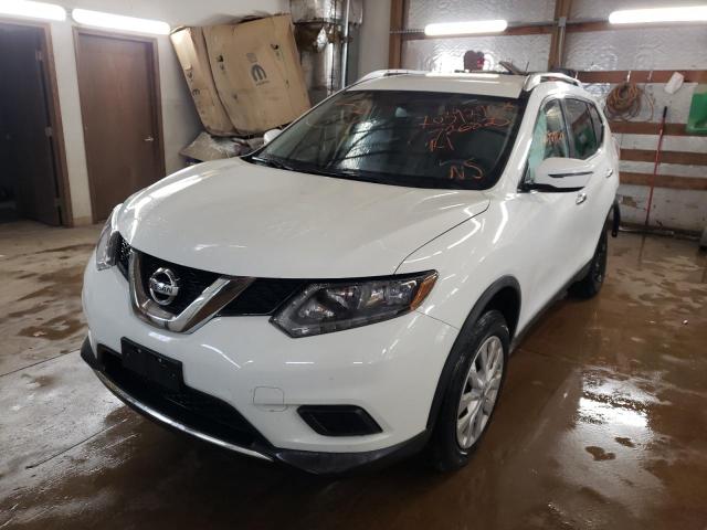 NISSAN ROGUE S 2016 knmat2mv3gp726823