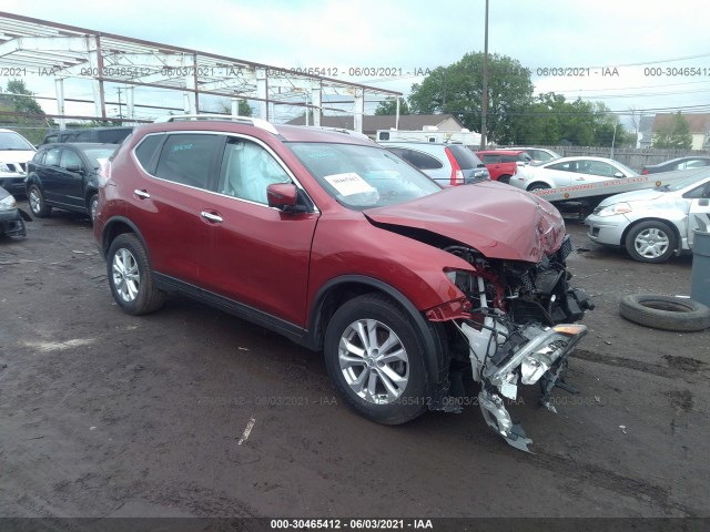 NISSAN ROGUE 2016 knmat2mv3gp731665