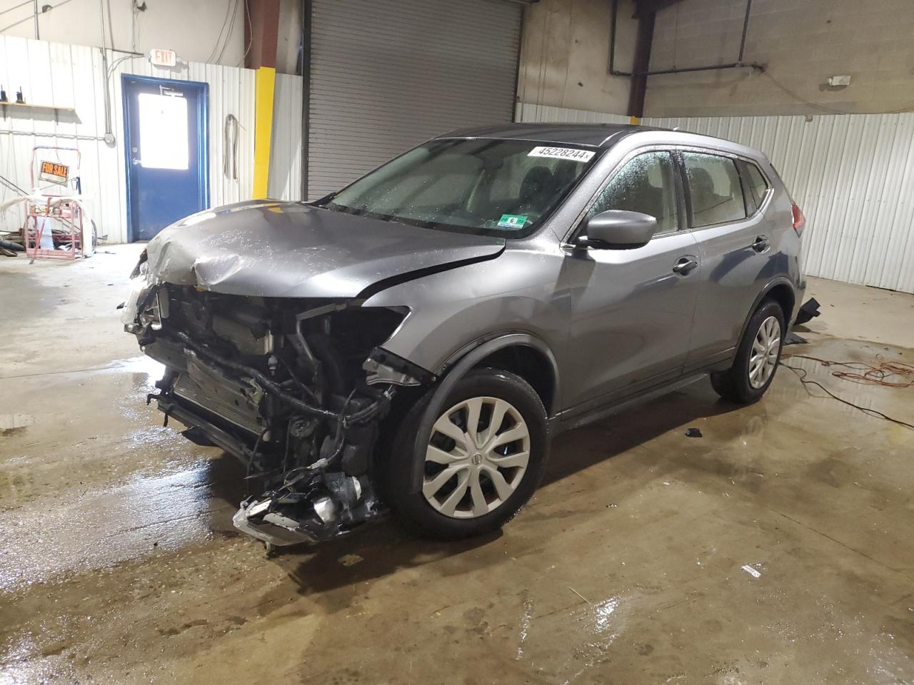 NISSAN ROGUE 2017 knmat2mv3hp503392