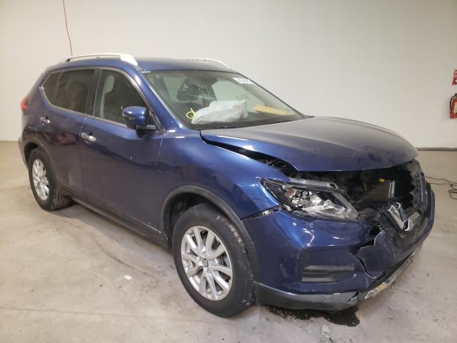 NISSAN ROGUE S 2017 knmat2mv3hp507037