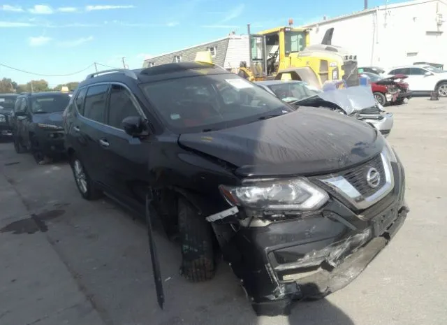 NISSAN ROGUE 2017 knmat2mv3hp526090