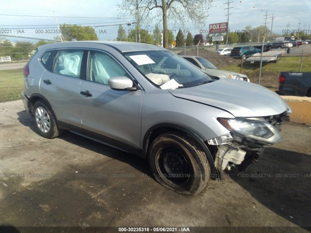 NISSAN ROGUE 2017 knmat2mv3hp547439